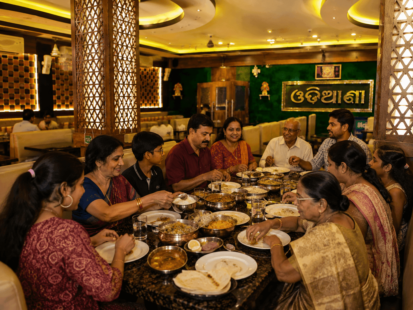 Family Dining