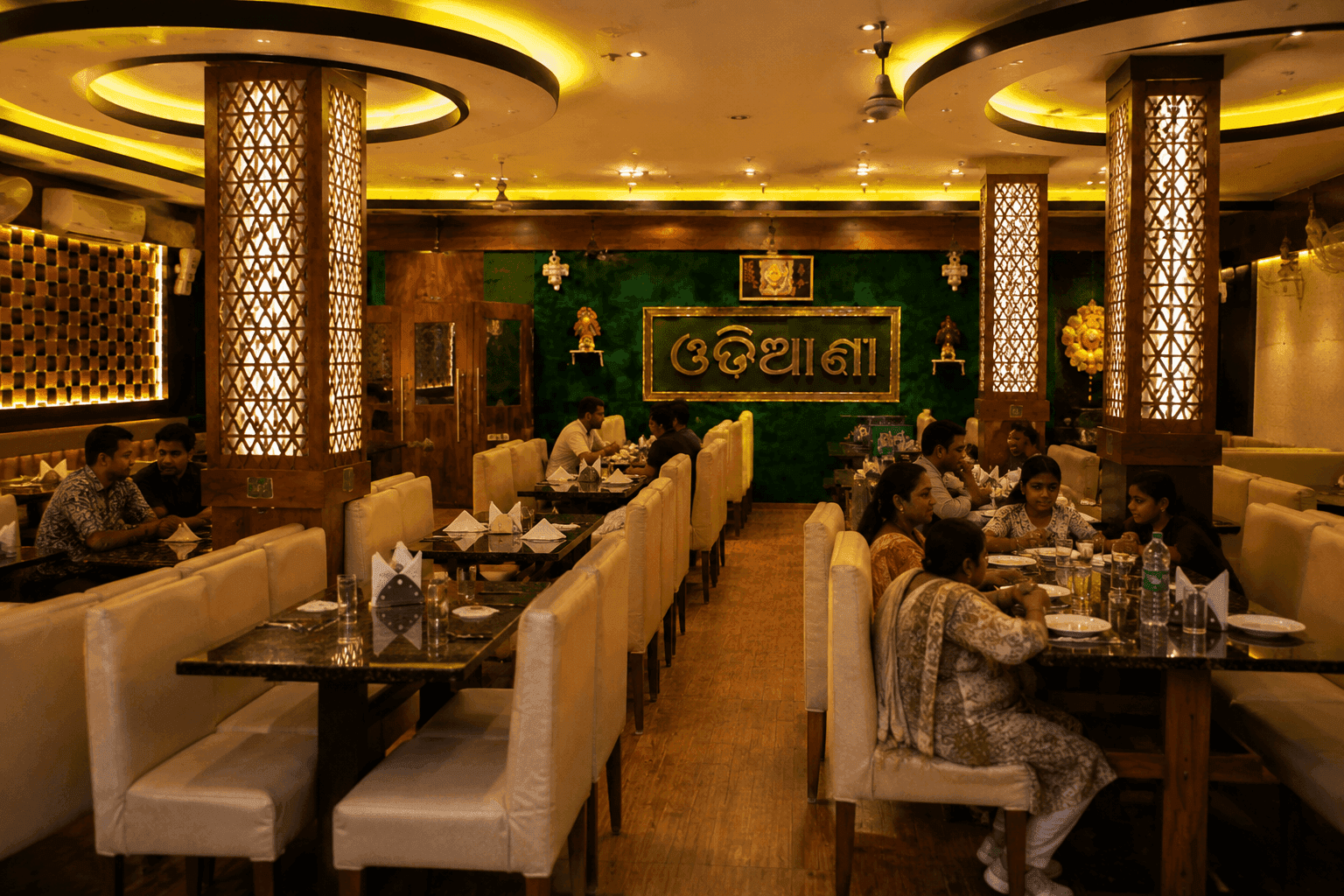Comfortable Ambience