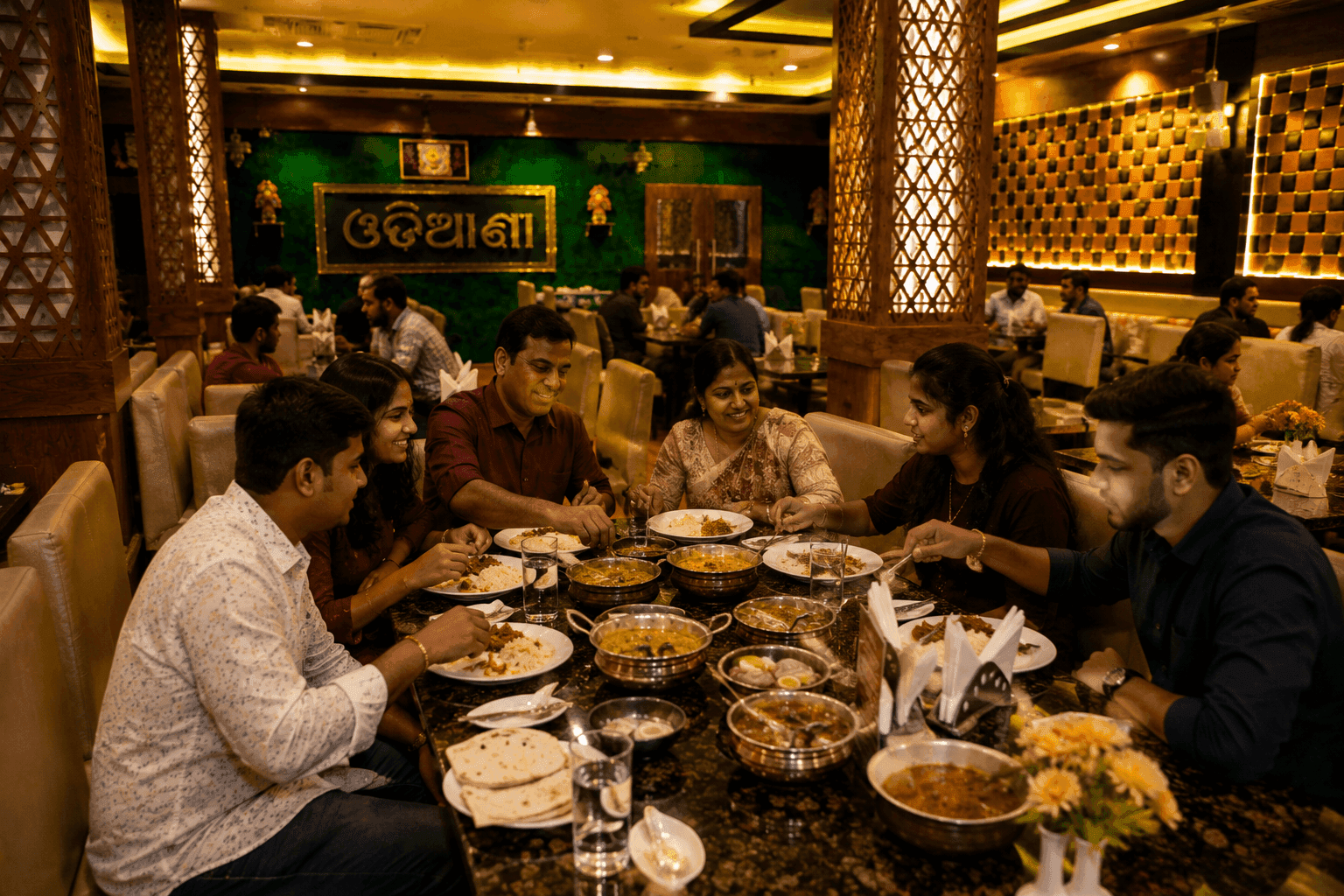 Good Food & Good Moments