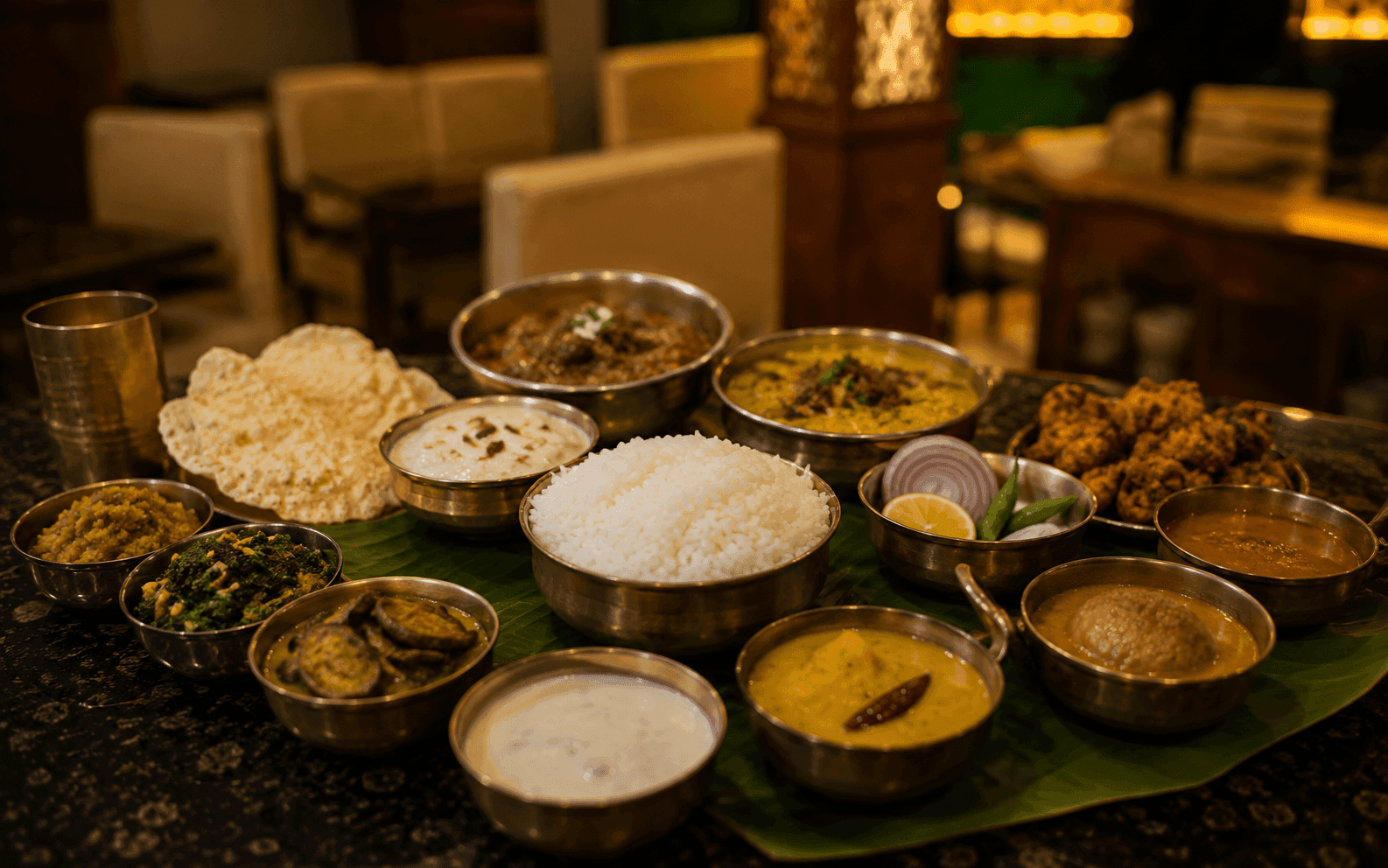 Traditional Odia Flavours