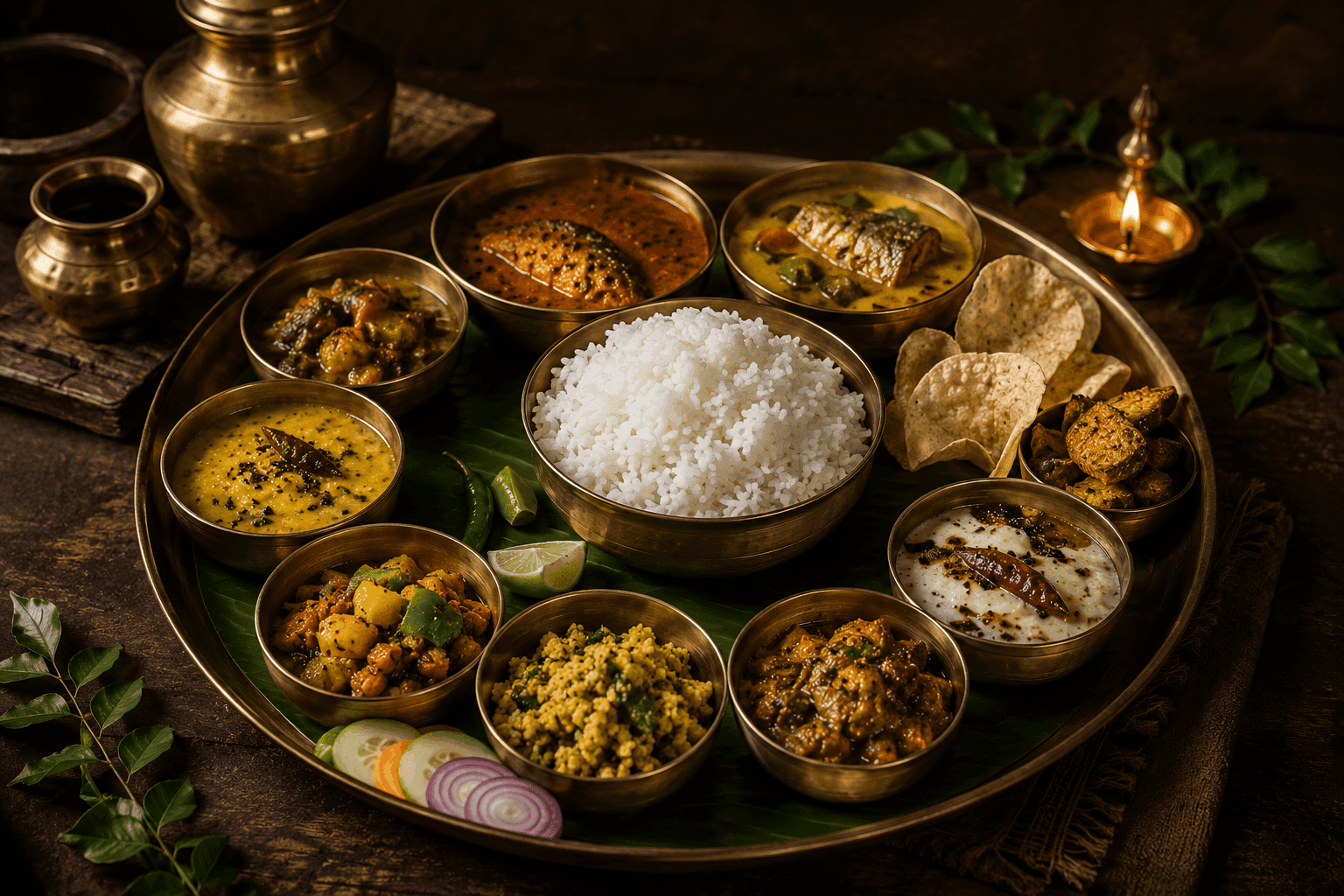 Authentic Odia Flavours
