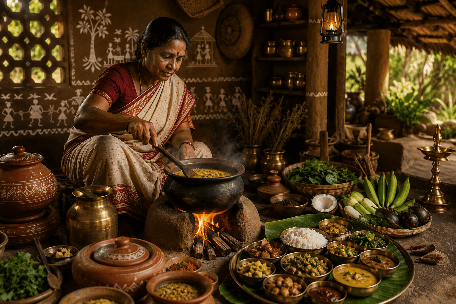 Traditional Taste
