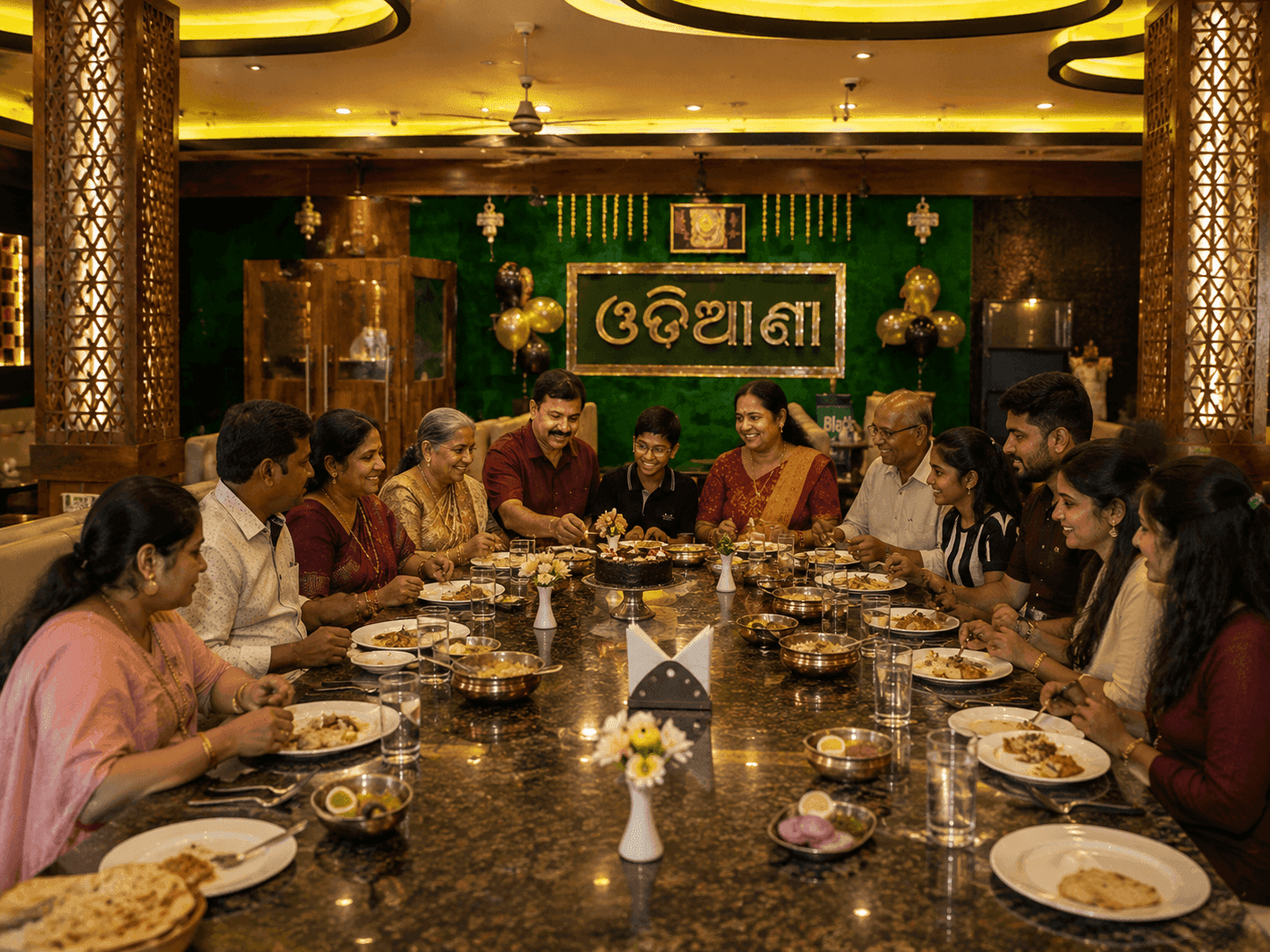 Family Celebrations