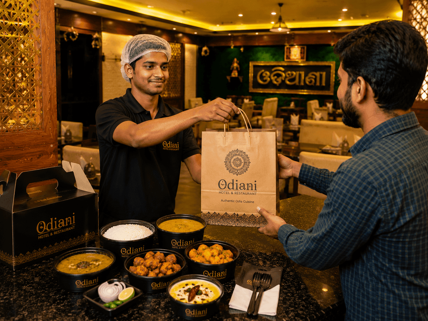 Takeaway