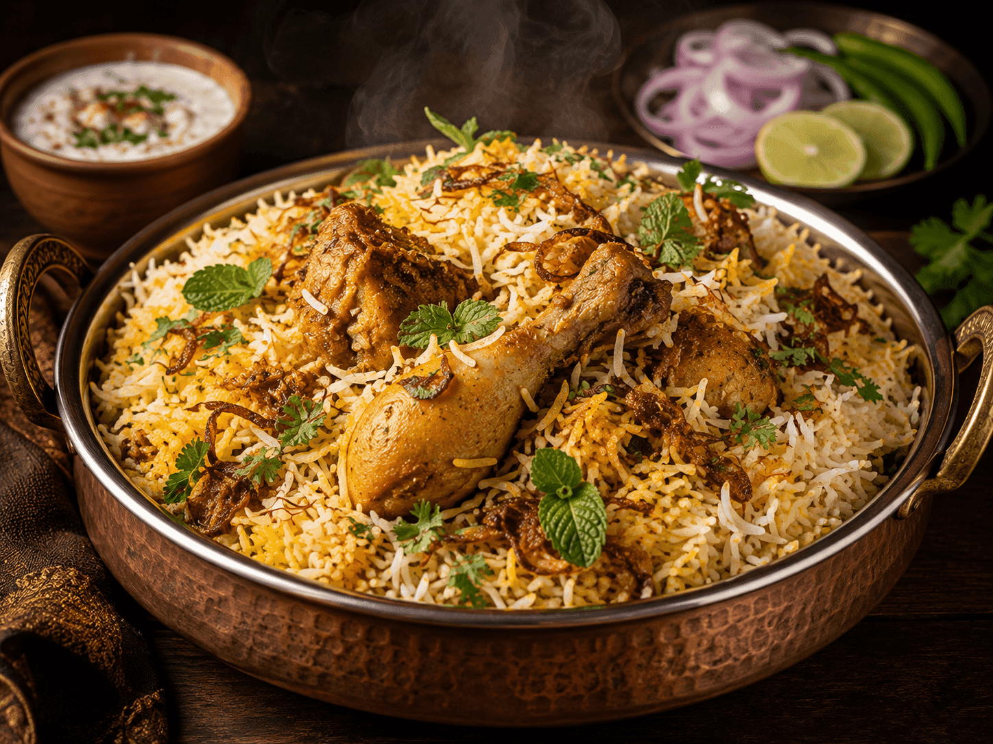 Checken Biryani