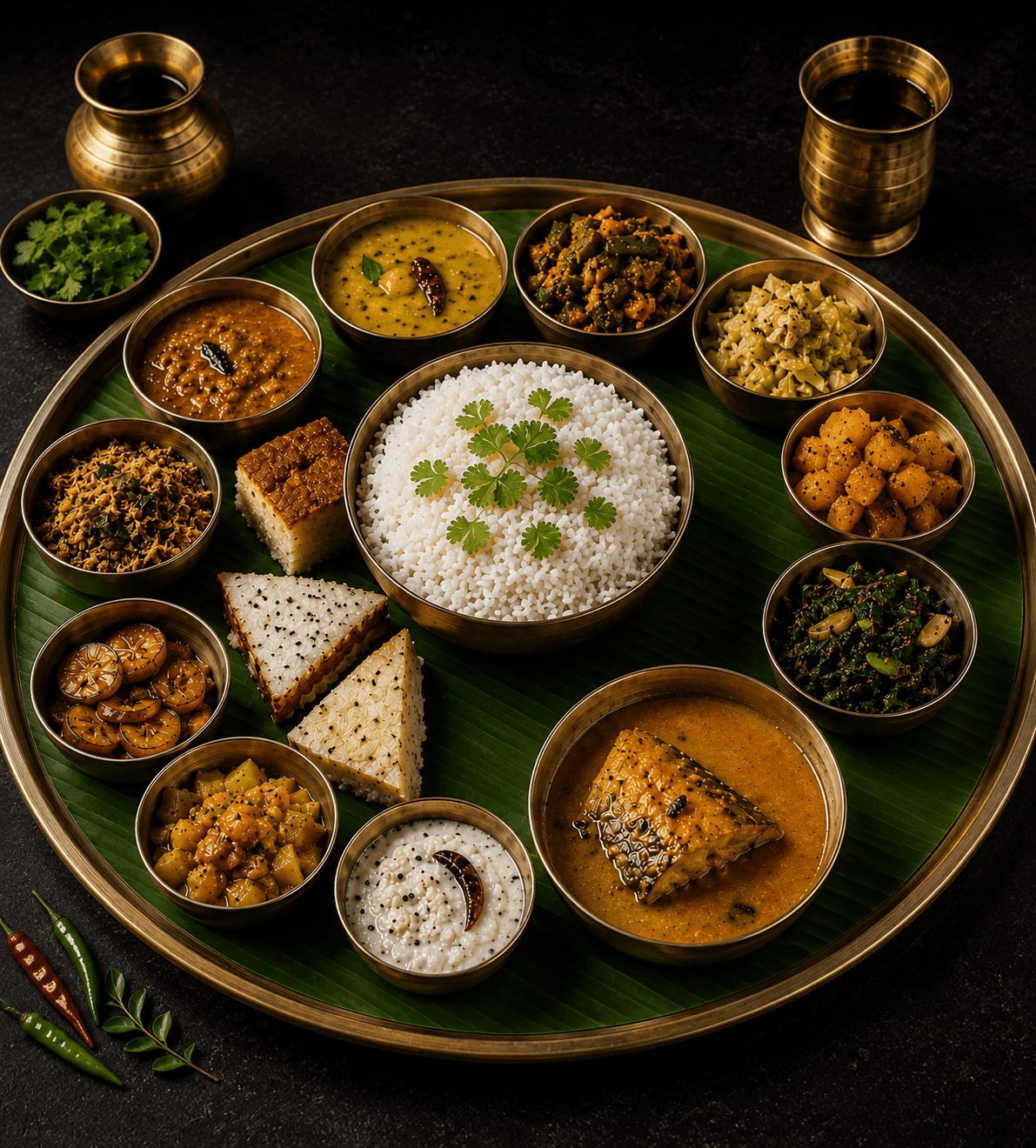Odiani Food