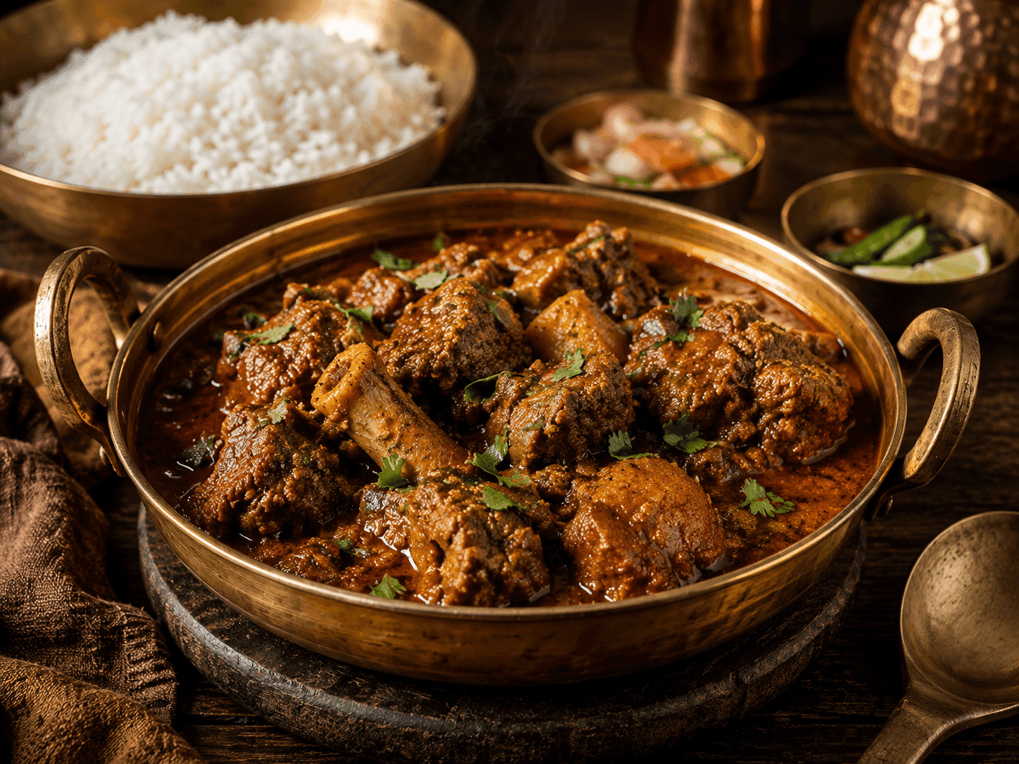 Mutton Curry